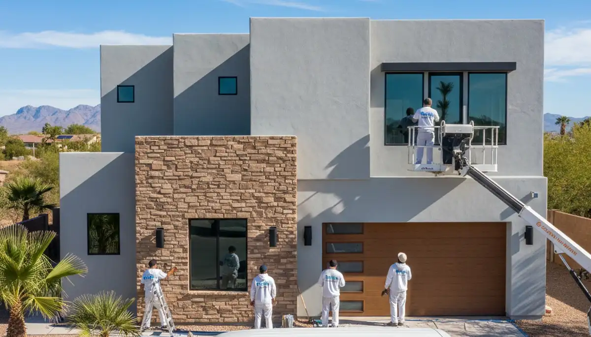 House painting services in Scottsdale, AZ by Painting Scottsdale AZ
